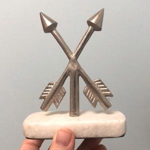 Arrow Metal Decor